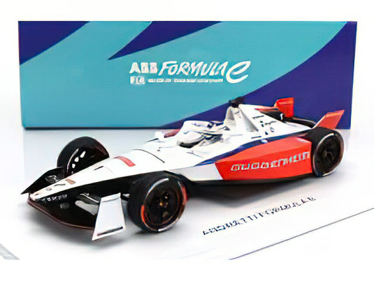 PORSCHEポルシェ  FORMULAE 99X ELCTRIC TEAM ANDRETTI N 1 SEASON 20232024 JAKE DENNIS  WHITE RED BLACK/スパーク 1/43ミニカー