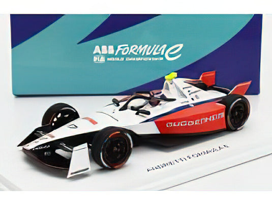 PORSCHEポルシェ  FORMULAE 99X ELCTRIC TEAM ANDRETTI N 17 SEASON 20232024 NORMAN NATO  WHITE RED BLACK/スパーク 1/43ミニカー