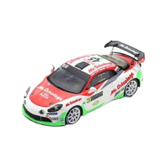 2021 Alpine A110 Rally RGT