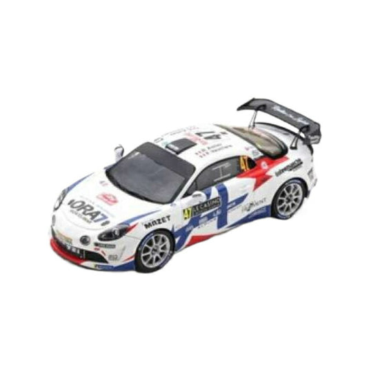2021 Alpine A110 Rally RGT Chazel Technologie Course