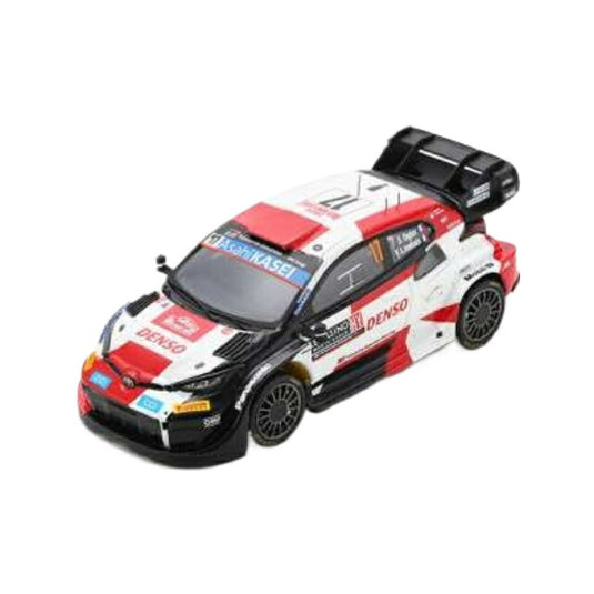 Toyota GR Yaris Rally1 HYBRID