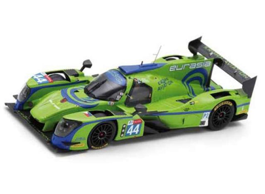 2018 Ligier JS P217 Gibson Eurasia Motorsport