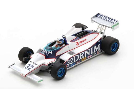 1981 Osella FA1B 