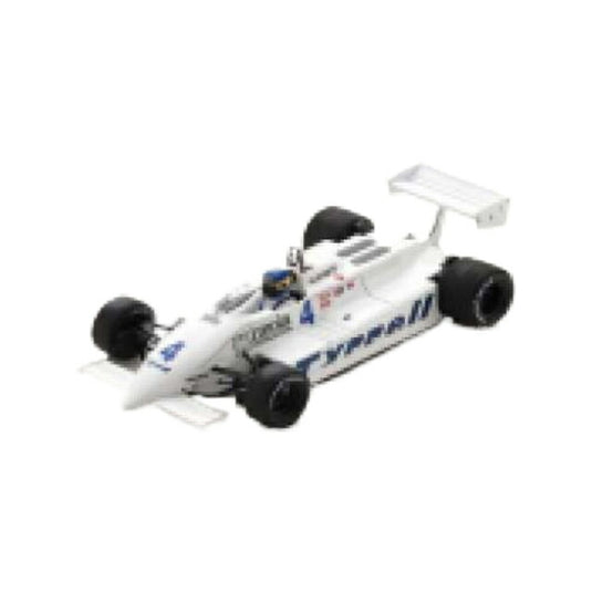 1981 Tyrrell 011 