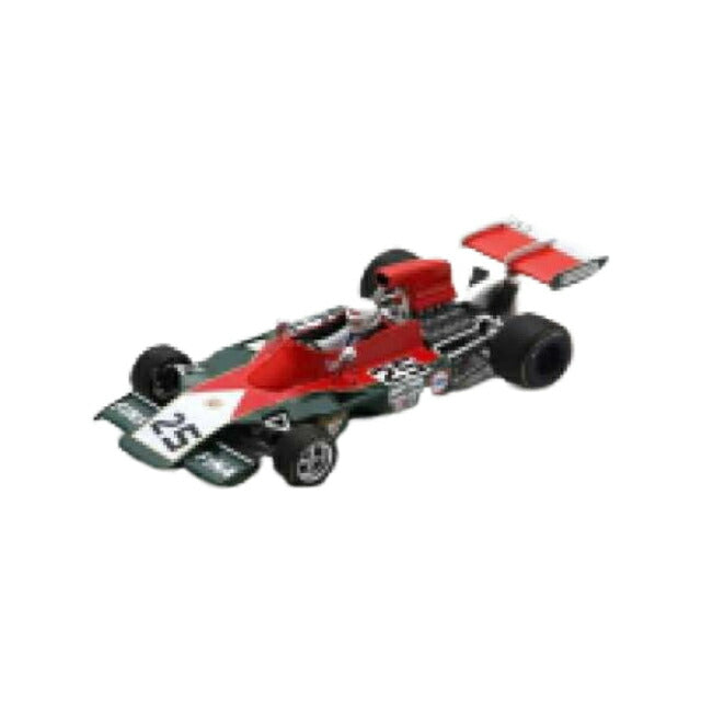 1973 Iso IR #25 Howden Ganley 6th Canadian GP レジンシリーズred/white/black/Spark 1/43ミニカー