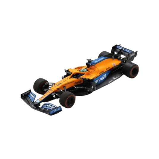 2021 McLaren MCL35M McLaren F1 Team