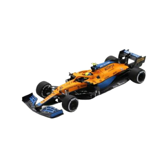 2021 McLaren MCL35M McLaren