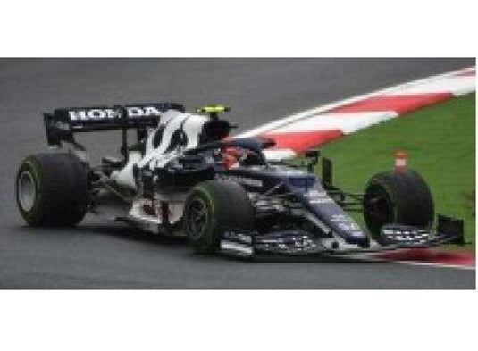 2021 AlphaTauri AT02 No.10 Scuderia AlphaTauri Turkish GP