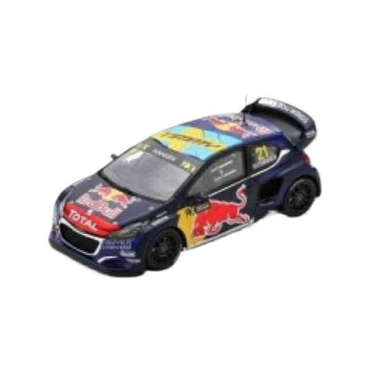 2019 Peugeot 208 WRX