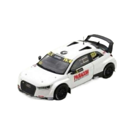 2019 Audi Sport S1 WRX quattro