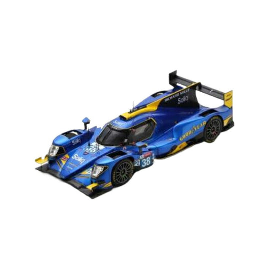 2020 Oreca 07 Gibson Jota