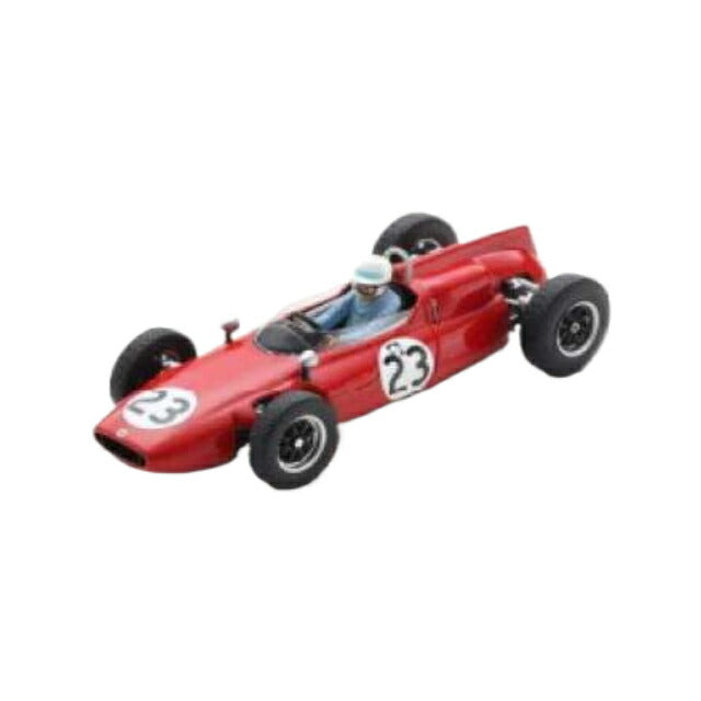 1962 Cooper T53 #23 Tim Mayer US GP レジンシリーズred/white/Spark 1/43ミニカー