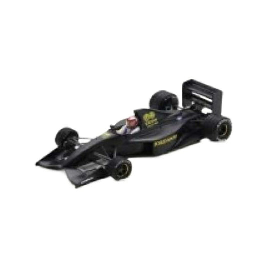 1990 Jordan 191 John Watson Test Silverstone レジンシリーズblack/Spark 1/43ミニカー