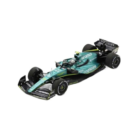 2022 Aston Martin AMR22 Aramco Cognizant F1 Team