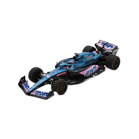 2022 BWT Alpine A521