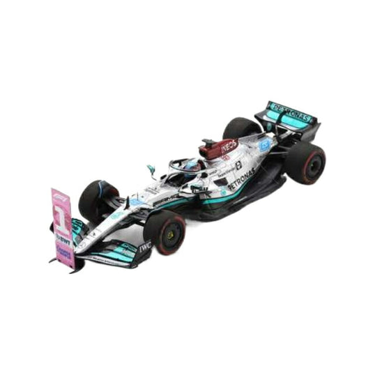 2022 Mercedes AMG Petronas W13 E Performance