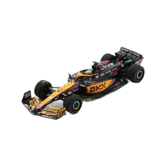 2022 McLaren MCL36