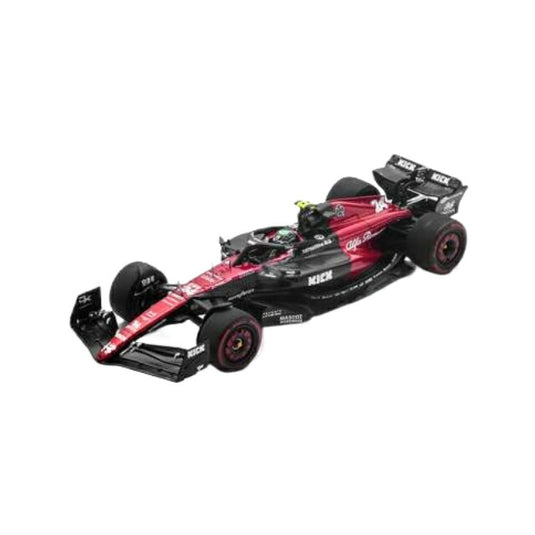 2023 Alfa Romeo F1 Team Stake C43