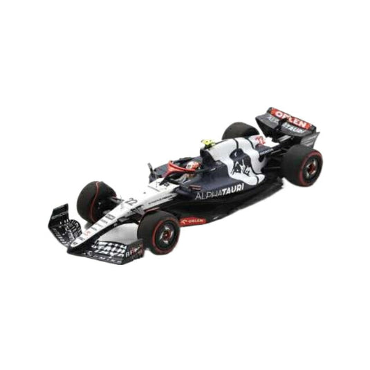 2023 AlphaTauri AT03 Scuderia AlphaTauri