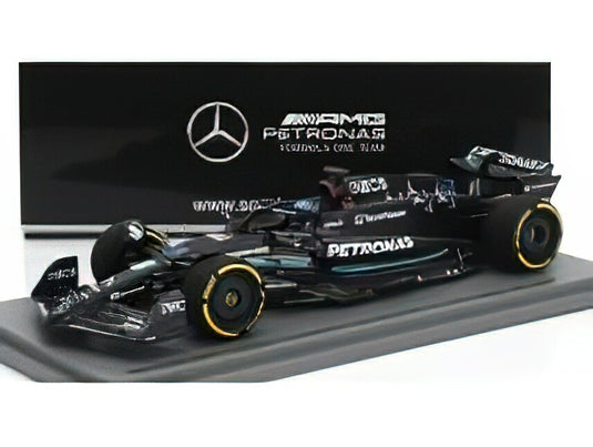 MERCEDES GP - F1 W14 AMG PETRONAS N 63 5th BRITISH GP 2023 GEORGE RUSSELジョージ・ラッセル /Spark 1/43 ミニカー
