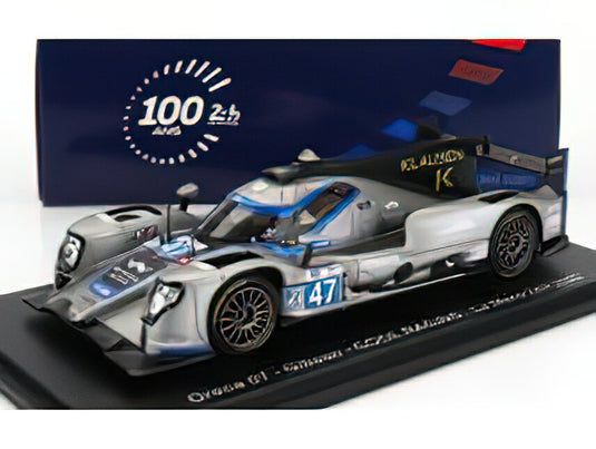 ORECA - 07 GIBSON GK428 4.2L V8 COOL N 47 24h LE MANS 2023 R.DE GERUS /Spark 1/43 ミニカー