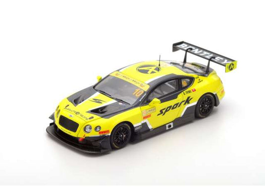 2016 Bentley Continental GT3