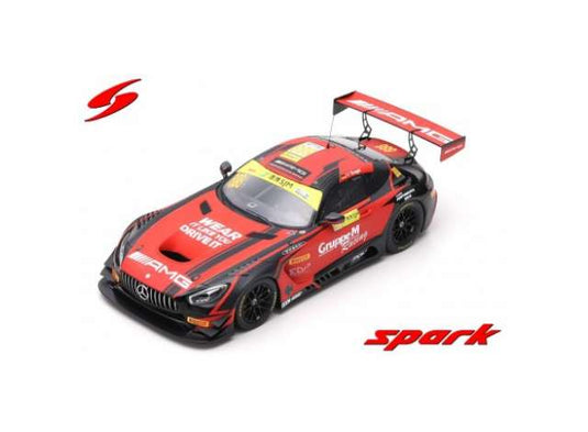 2018 Mercedes-AMG GT3