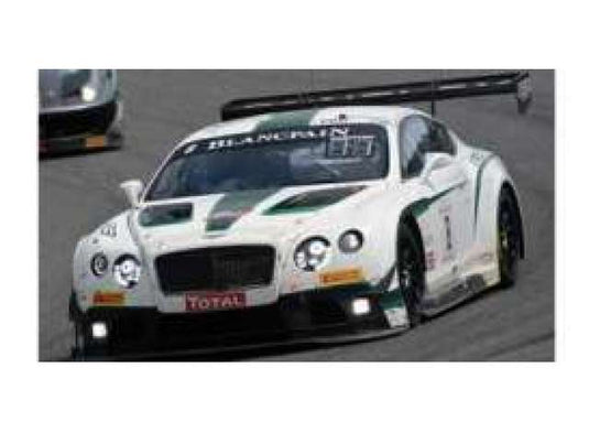 2014 Bentley Continental GT3
