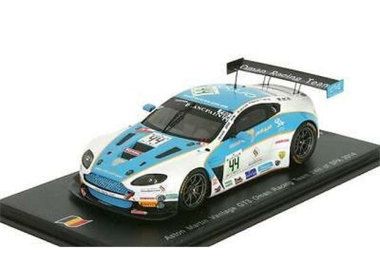 2014 Aston Martin Vantage GT3