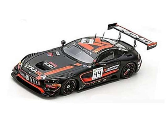2018 Mercedes-AMG GT3 Strakka Racing
