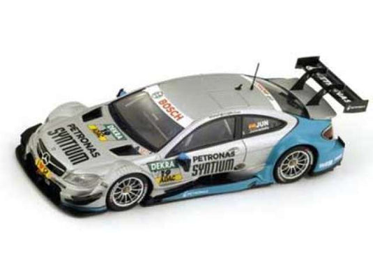 2014 Mercedes Benz C-class coupe AMG DTM