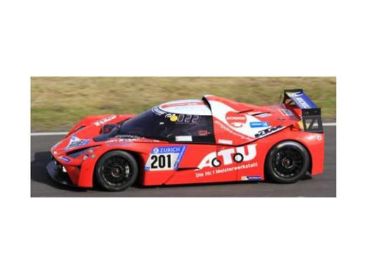 2018 KTM X-Bow GT4
