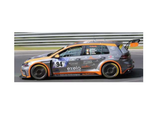 2018 VW Golf 7 TCR MSC Sinzig