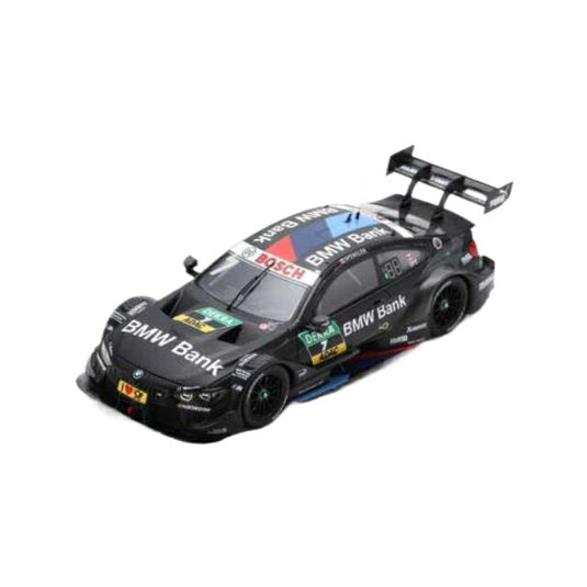 2018 BMW Bank M4 DTM BMW TEAM
