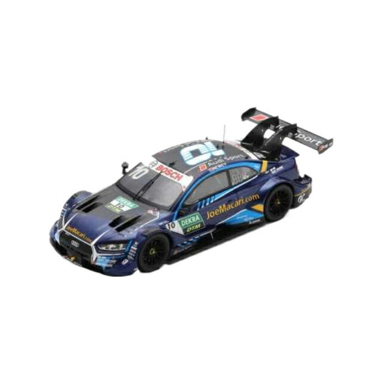 2020 Audi RS 5 DTM No.10 Harrison Newey WRT Team Audi Sport レジンシリーズ blue/black/Spark 1/43ミニカー 500台限定