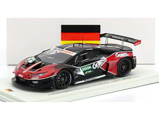 LAMBORGHINI - HURACAN GT3 EVO N 85 GRT DTM SEASON 2022 CLEMENS SCHMID - RED BLACK /Spark 1/43 ミニカー
