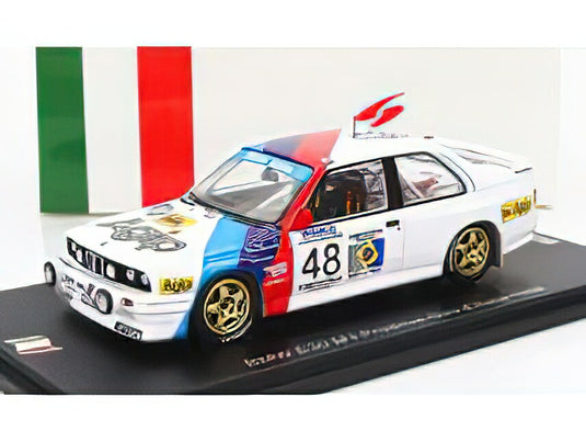 BMW  3-SERIES M3 (E30) N 48 PRODRIVE GIRO D'ITALIA 1988 A.ZANUSSI /Spark 1/43 ミニカー