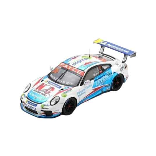 2020 Porsche 911 GT3 Cup