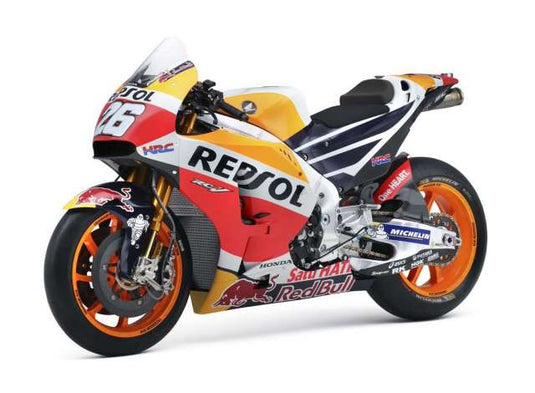 2017 Honda RC213V