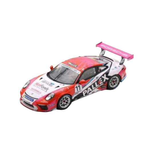 2018 Porsche 911 GT3 Cup