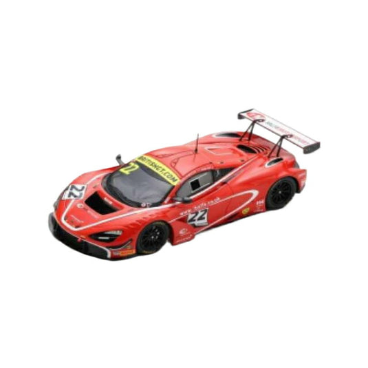 2019 McLaren 720S GT3