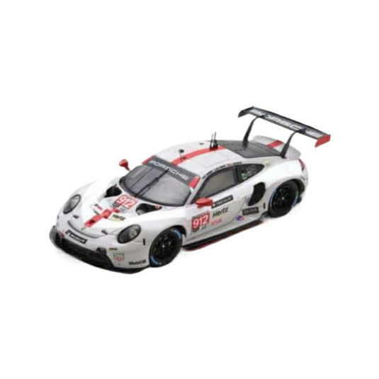 2020 Porsche 911 RSR