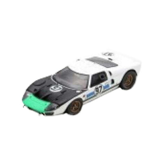 1966 Ford GT40 MK2 #97 2nd Daytona Gurney/Grand レジンシリーズ white/black/Spark 1/43ミニカー 500台限定