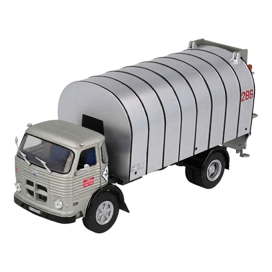 【予約】 Pegasoペガソ 1095 COMET ゴミ収集車 1975 シルバー