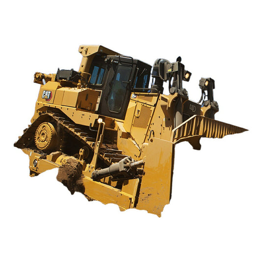 CAT キャタピラー D9 ブルドーザー SU-Blade Single-Shank Ripper 重機 / CCM 1/24 ミニカー 建設機械模型 工事車両