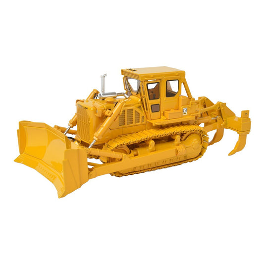 CAT キャタピラー D8K ブルドーザー Uブレード マルチシャンク・リッパー 重機 / CCM 1/48 ミニカー 建設機械模型 工事車両