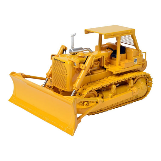 CAT キャタピラー D8K ブルドーザー Aブレード ウィンチ 重機 / CCM 1/48 ミニカー 建設機械模型 工事車両