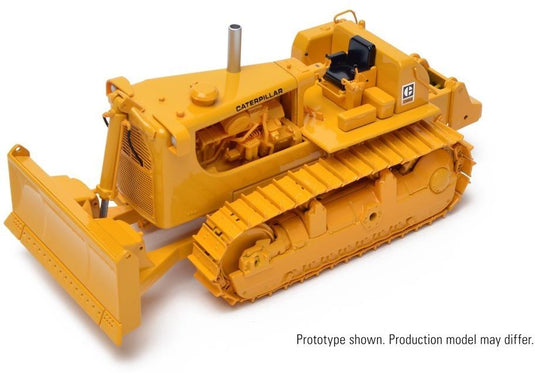 Cat D9G Push Dozer with 9C Cushion Blade ブルドーザ / CCM 1/48 建設機械模型 工事車両