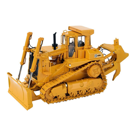 CAT キャタピラー D9L クッションブレード リッパー 重機 / CCM 1/48 ミニカー 建設機械模型 工事車両