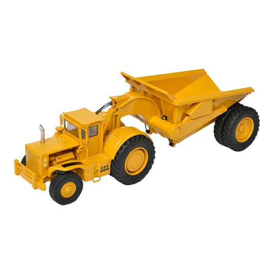 CAT キャタピラー 660 ダンプトラック 重機 / CCM 1/48 ミニカー 建設機械模型 工事車両